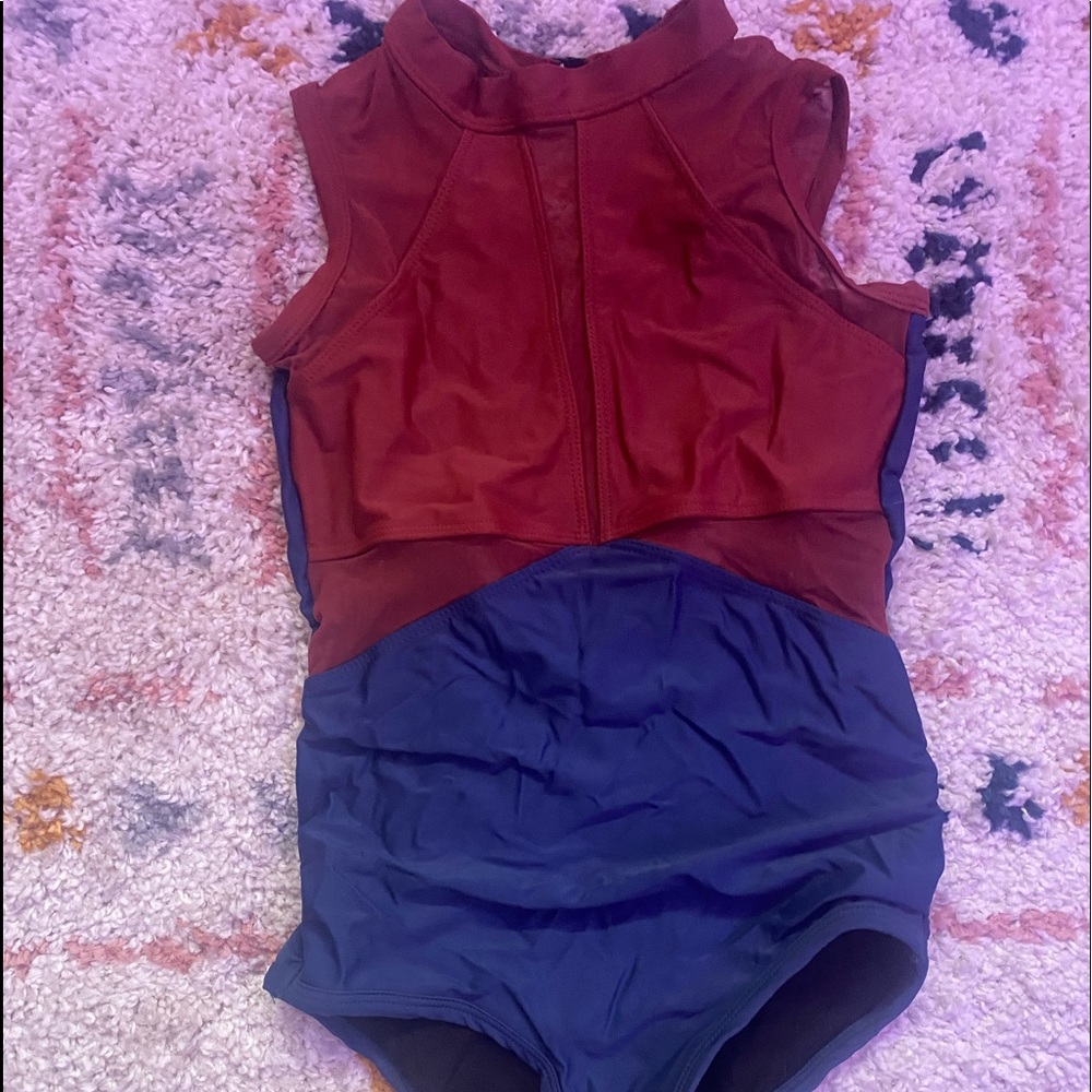 Five Dancewear Premeir Leo